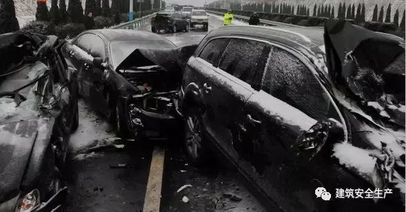 火災(zāi)、觸電、高處墜落、車輛傷害等冬季施工常見安全事故如何防治