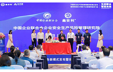重磅！中國安全生產(chǎn)風(fēng)險管理服務(wù)新模式發(fā)布！安全生產(chǎn)風(fēng)險管理行業(yè)迎全新局面