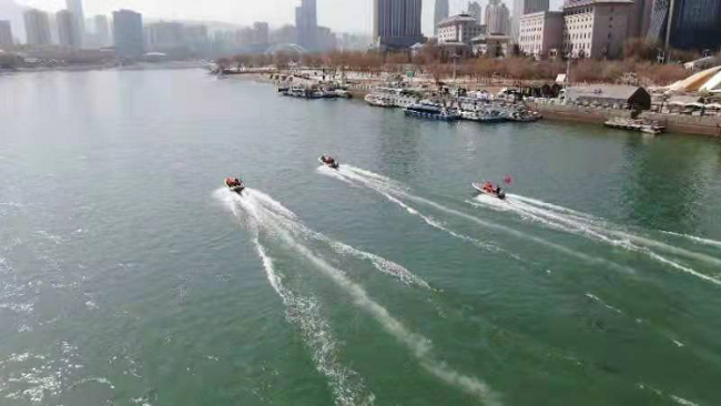 天津、河北、山東抓好森林防火工作