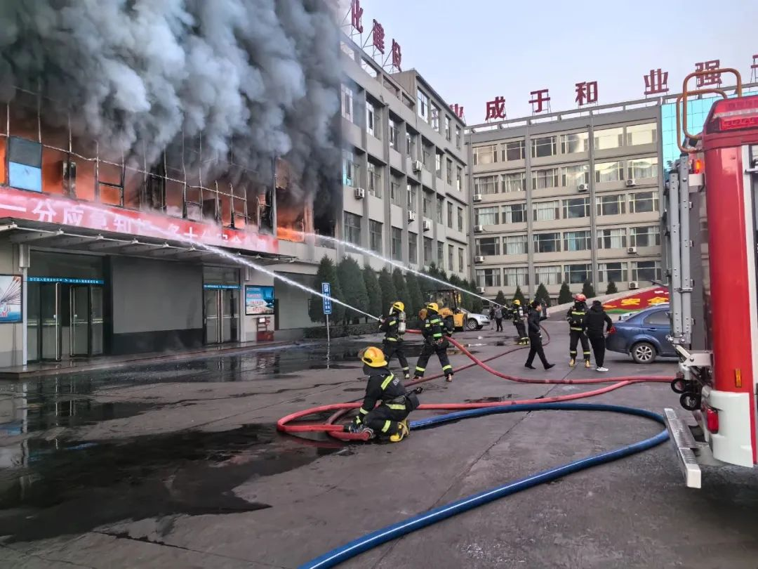 26死63傷！4層樓為啥死傷這么多？山西永聚煤業(yè)重大事故三個問題！